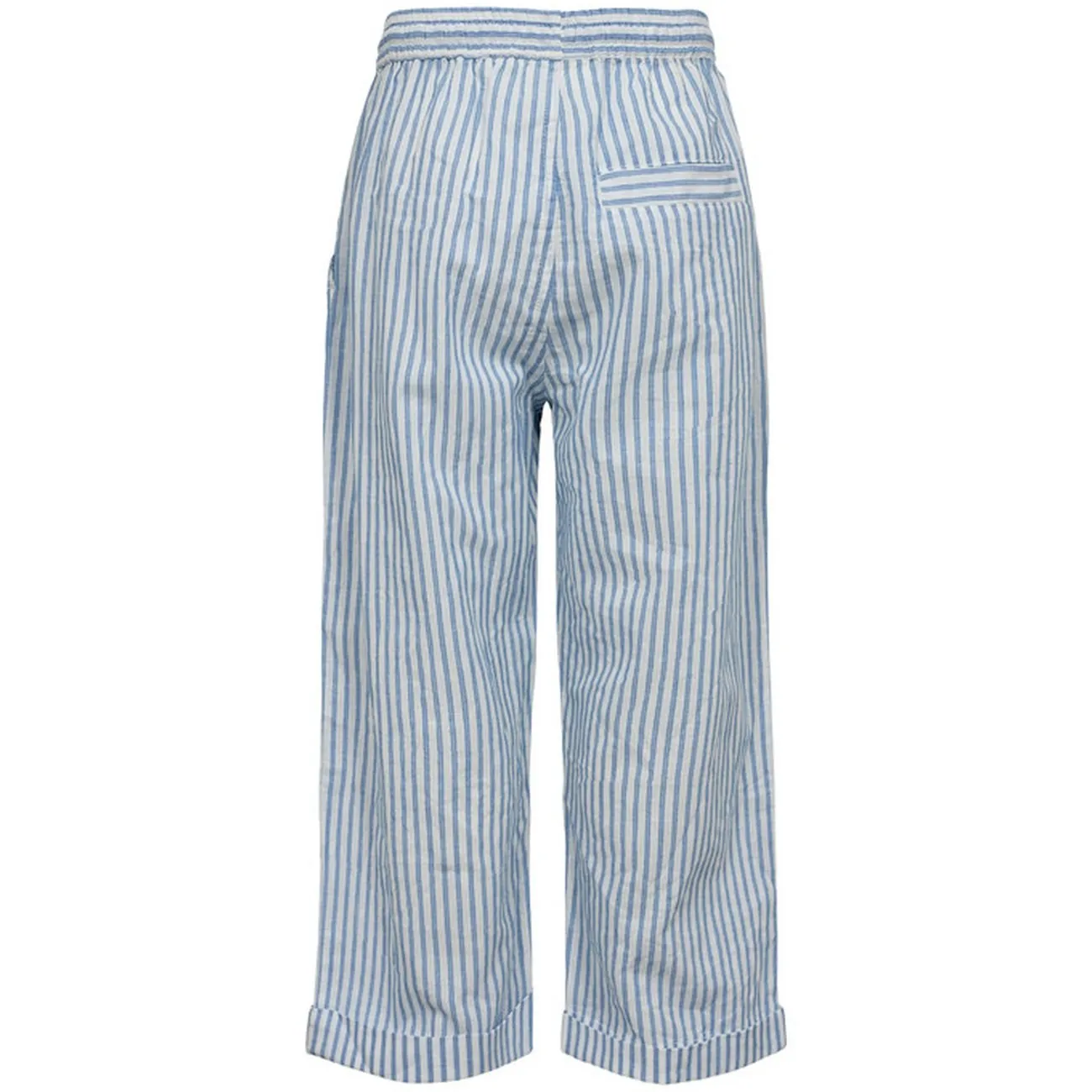 Sofie Schnoor Stripe Cotton Trousers Babykids_Sofie-Schnoor