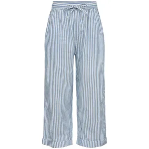Sofie Schnoor Stripe Cotton Trousers Babykids_Sofie-Schnoor