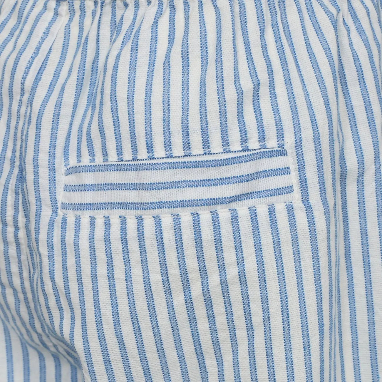 Sofie Schnoor Stripe Cotton Trousers Babykids_Sofie-Schnoor