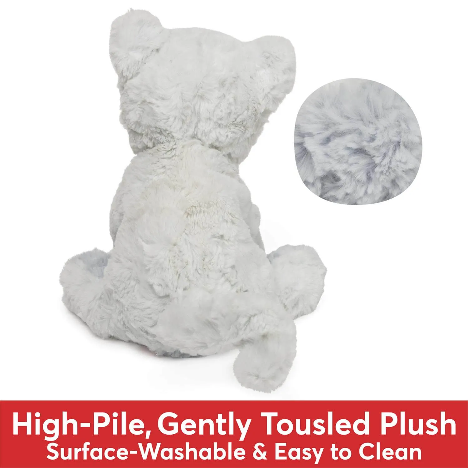 Spin Master Toys Gund Cozys Cat 10" Plush