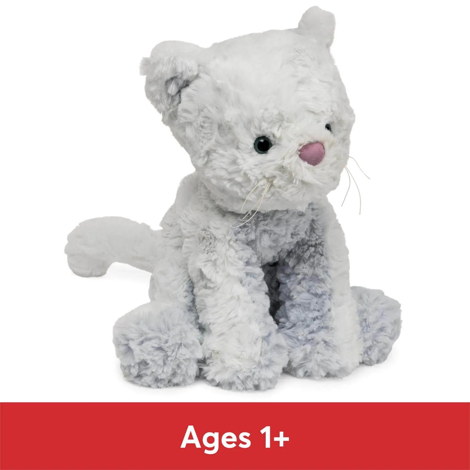 Spin Master Toys Gund Cozys Cat 10" Plush