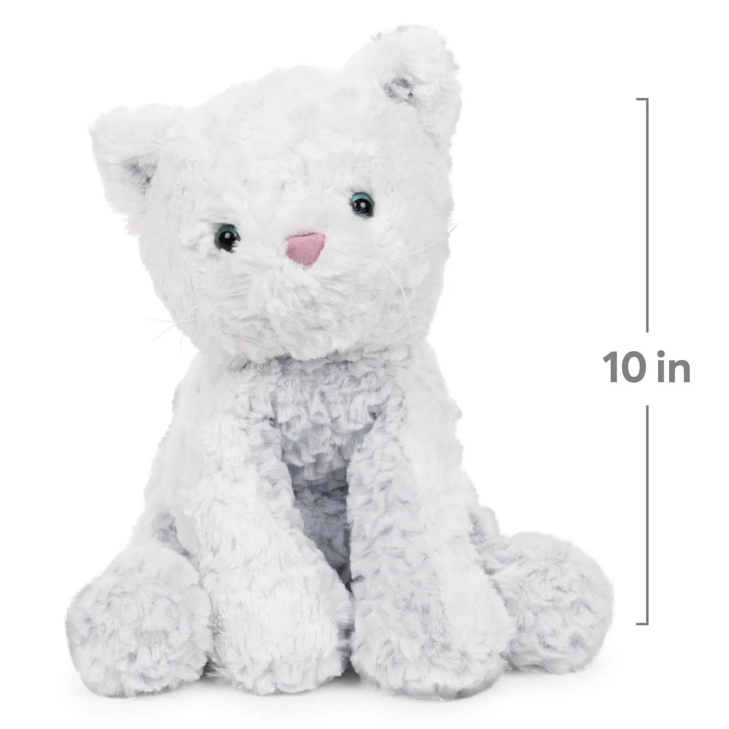 Spin Master Toys Gund Cozys Cat 10" Plush