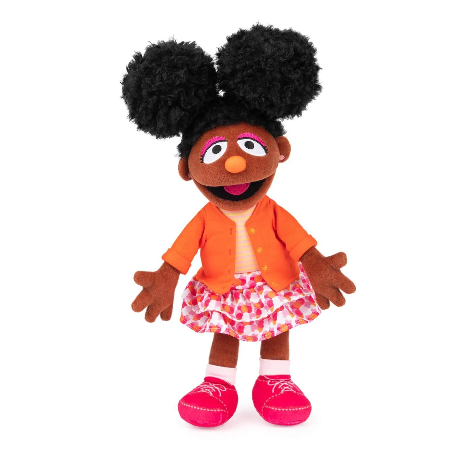 Spin Master Toys Sesame Street Gabrielle 13" Plush