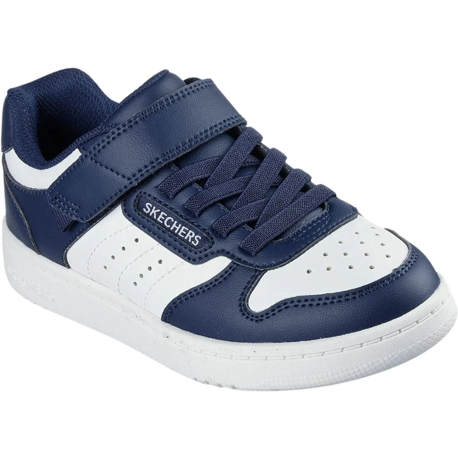 Spoonchers Quick Street Sneakers Babykids_Skechers