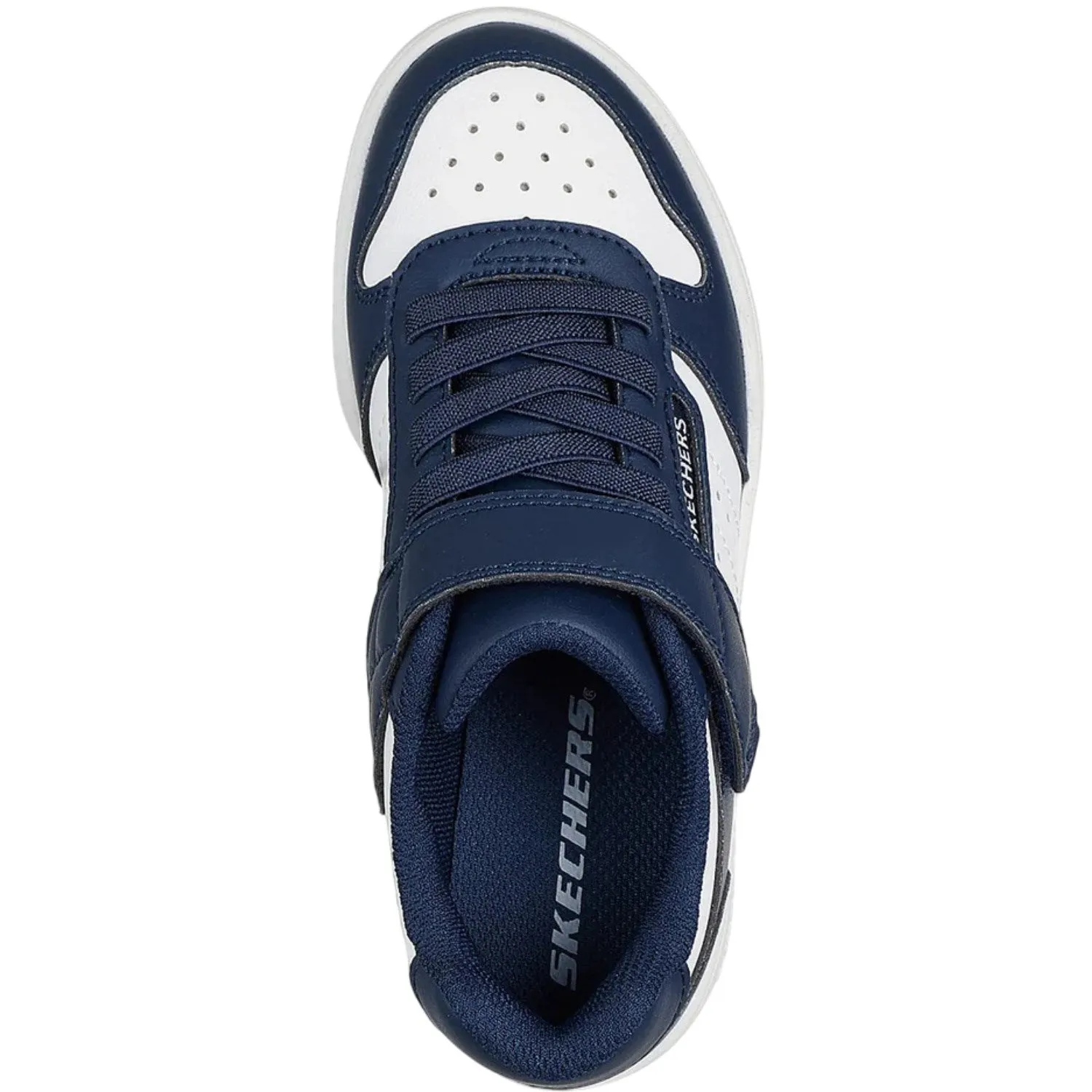 Spoonchers Quick Street Sneakers Babykids_Skechers