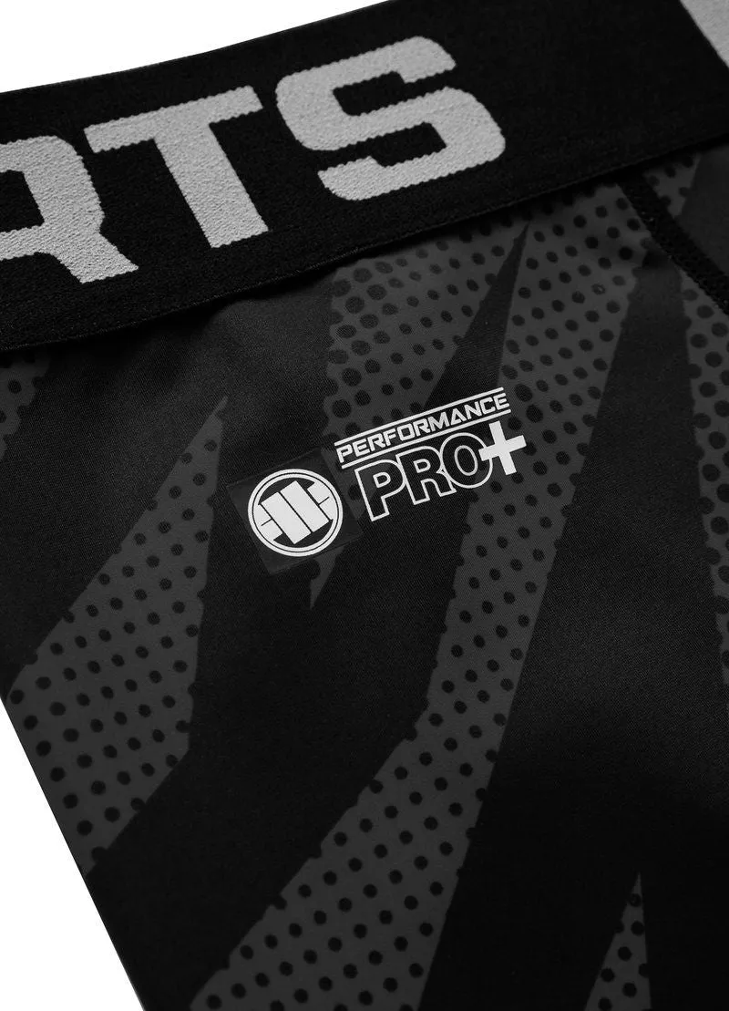 Sports leggings Performance Pro plus Dot Camo