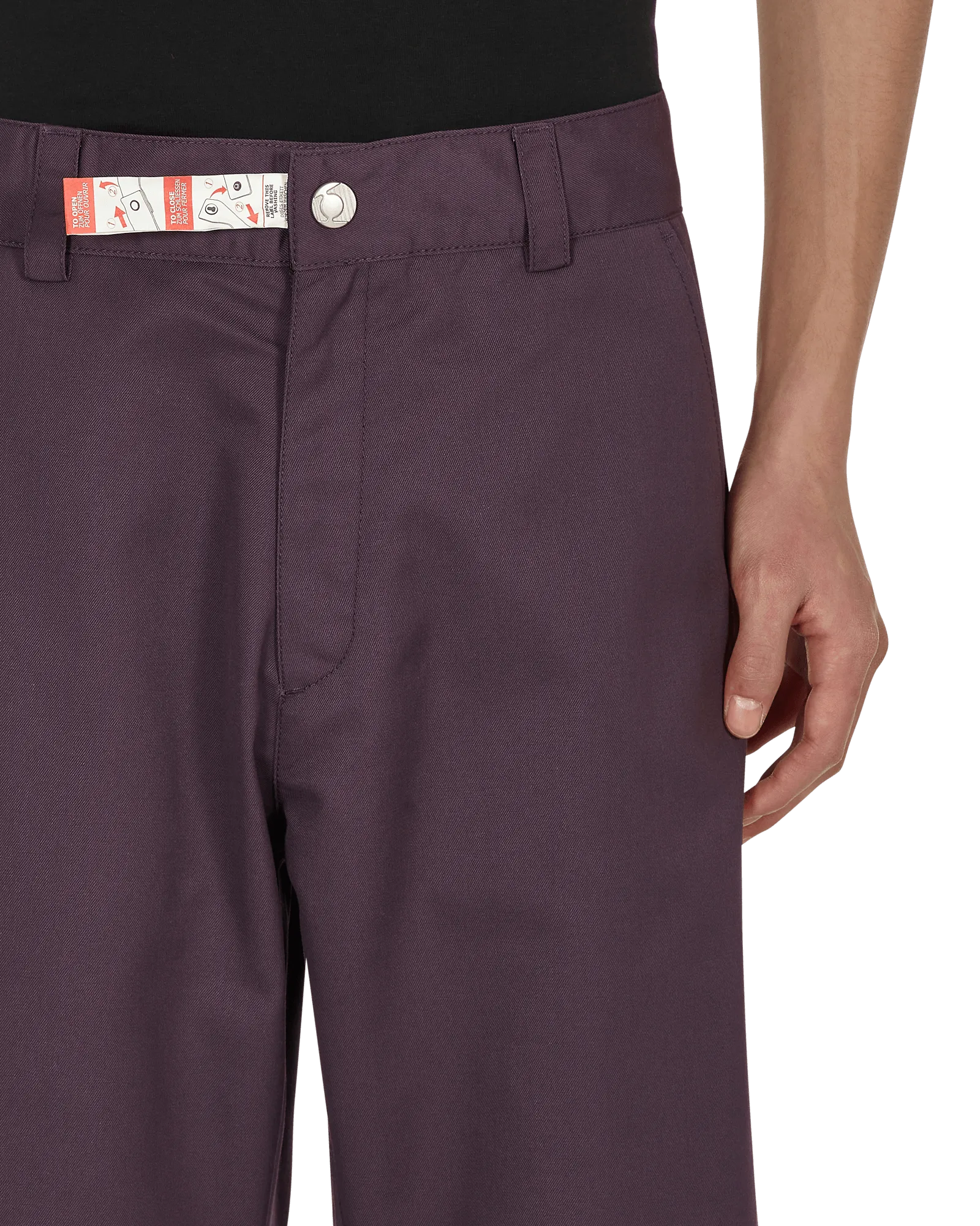 Stash Pants Purple