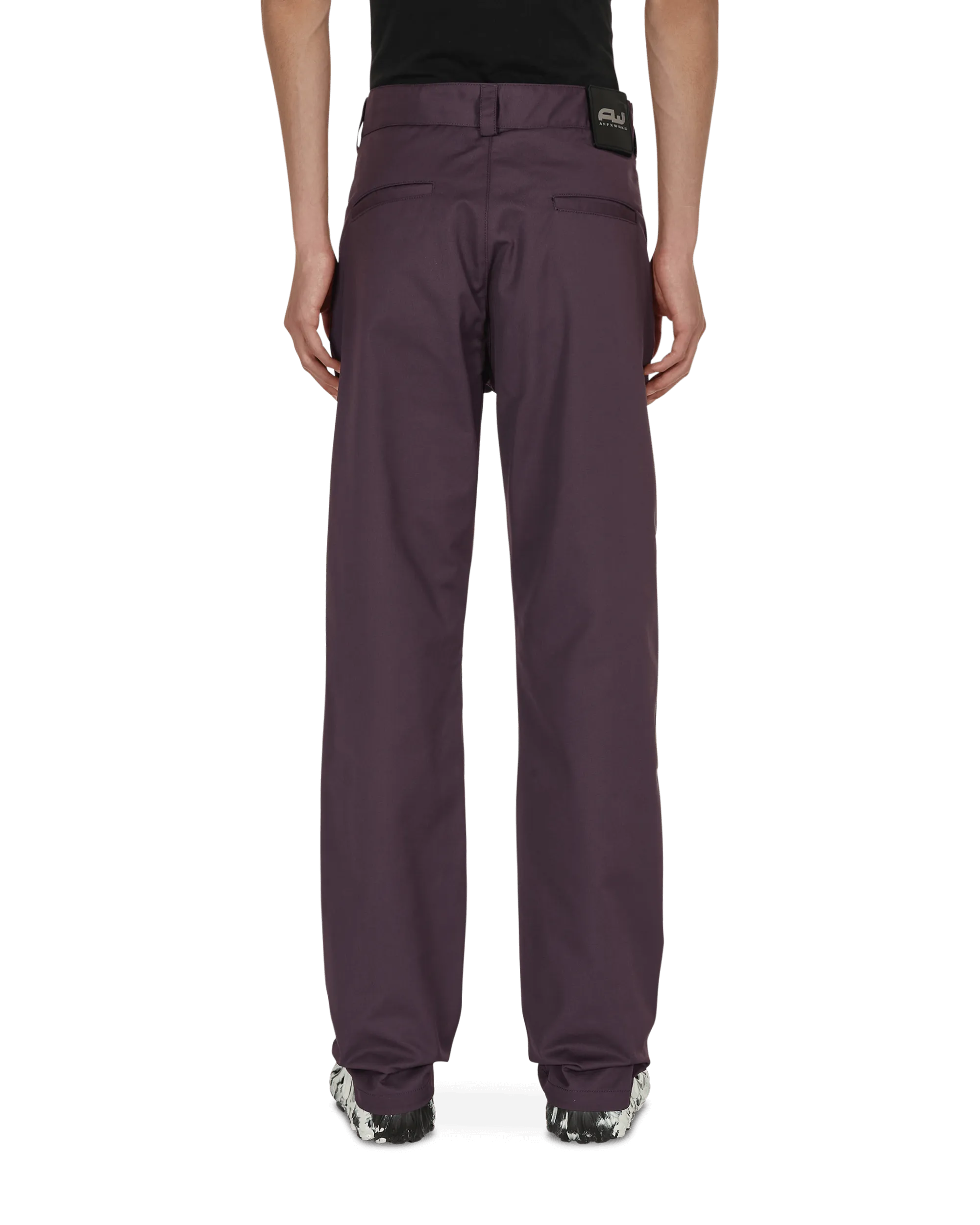 Stash Pants Purple