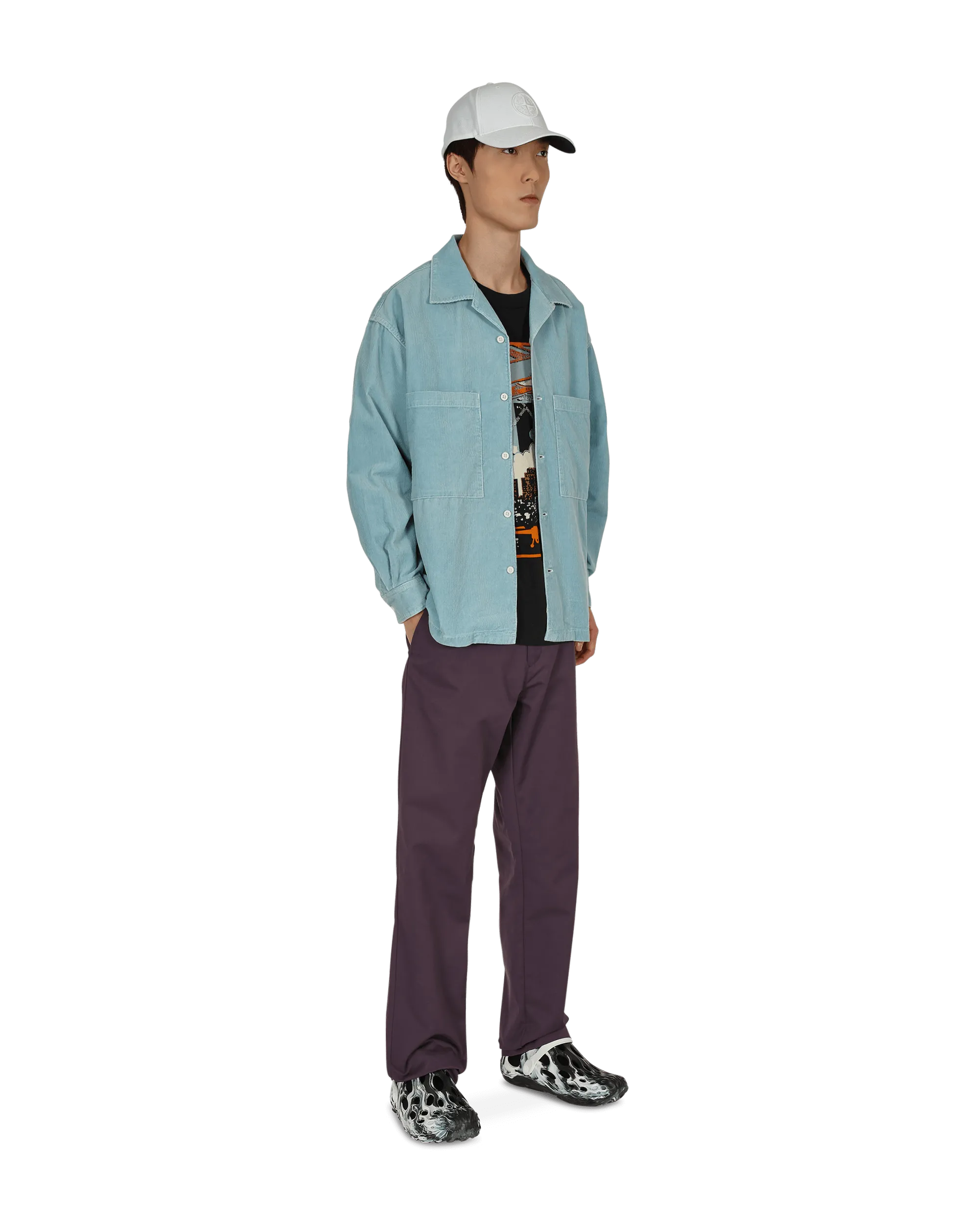Stash Pants Purple