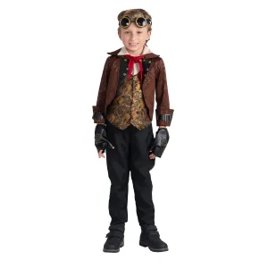 Steampunk Costume - Kids Babykids_Dress-Up-America