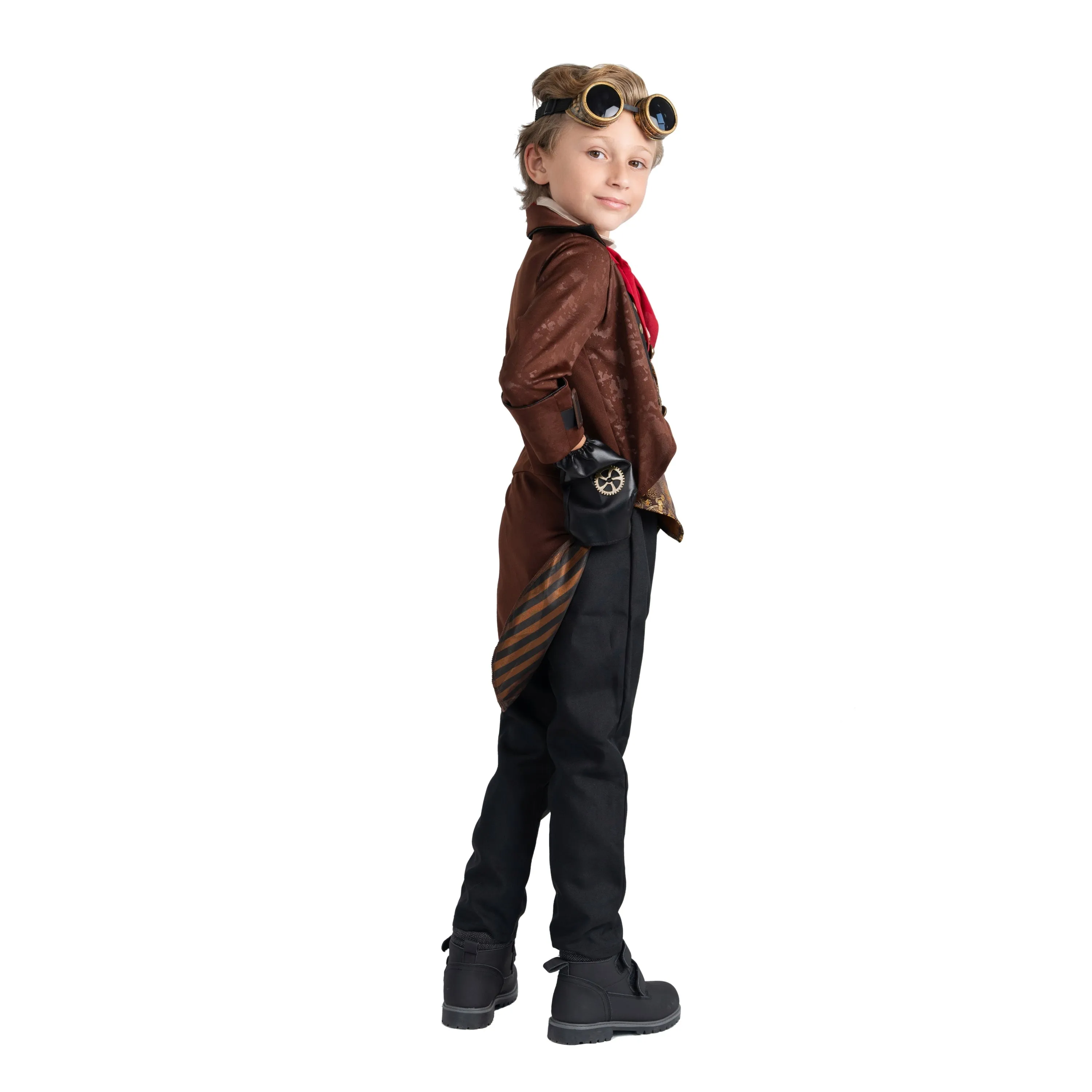 Steampunk Costume - Kids Babykids_Dress-Up-America