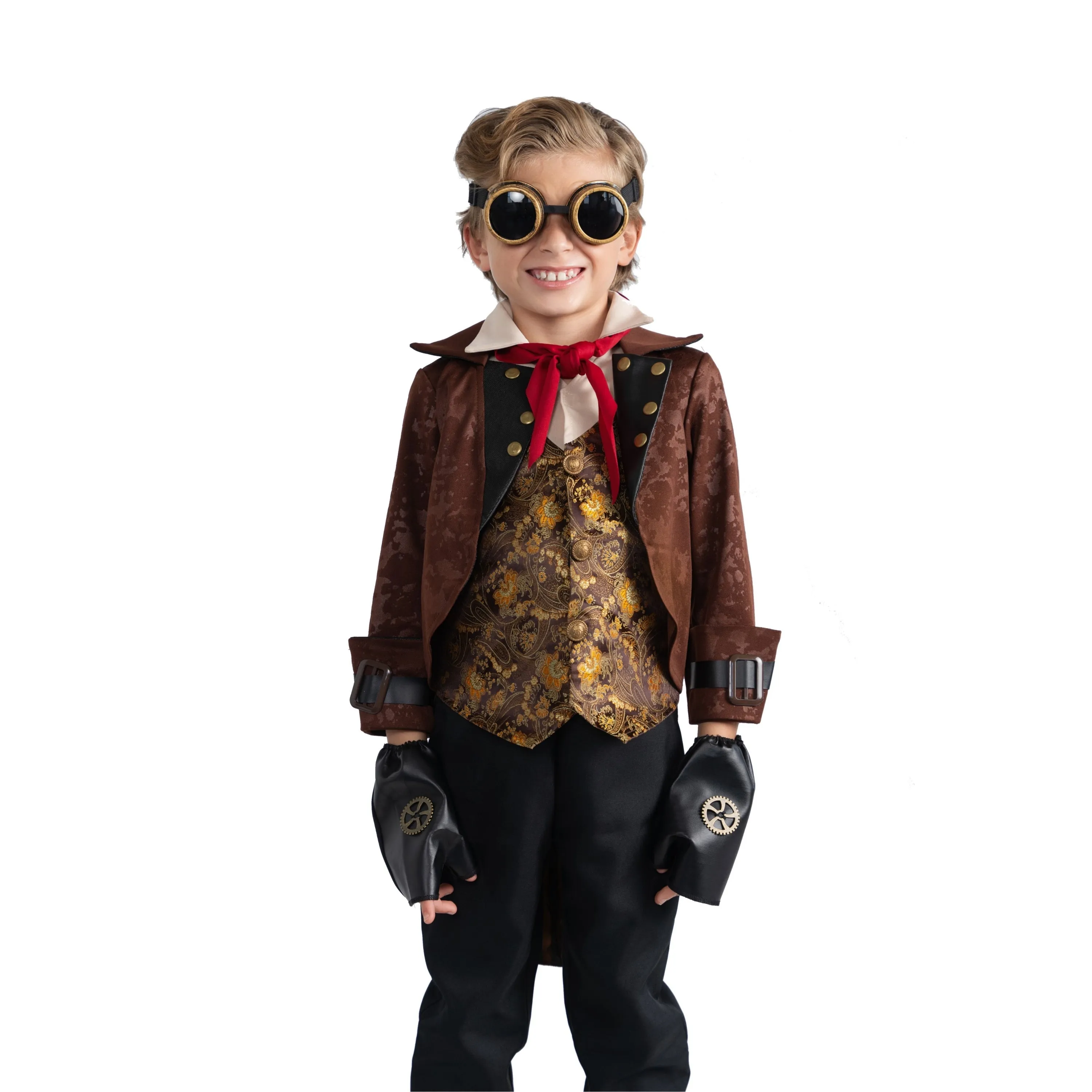 Steampunk Costume - Kids Babykids_Dress-Up-America