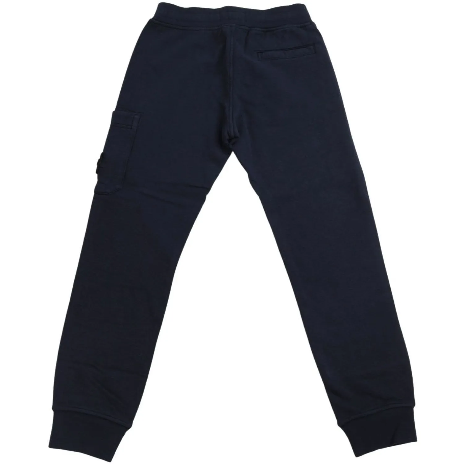 Stone Island Navy Blue Sweat Bottoms Babykids_Stone-Island