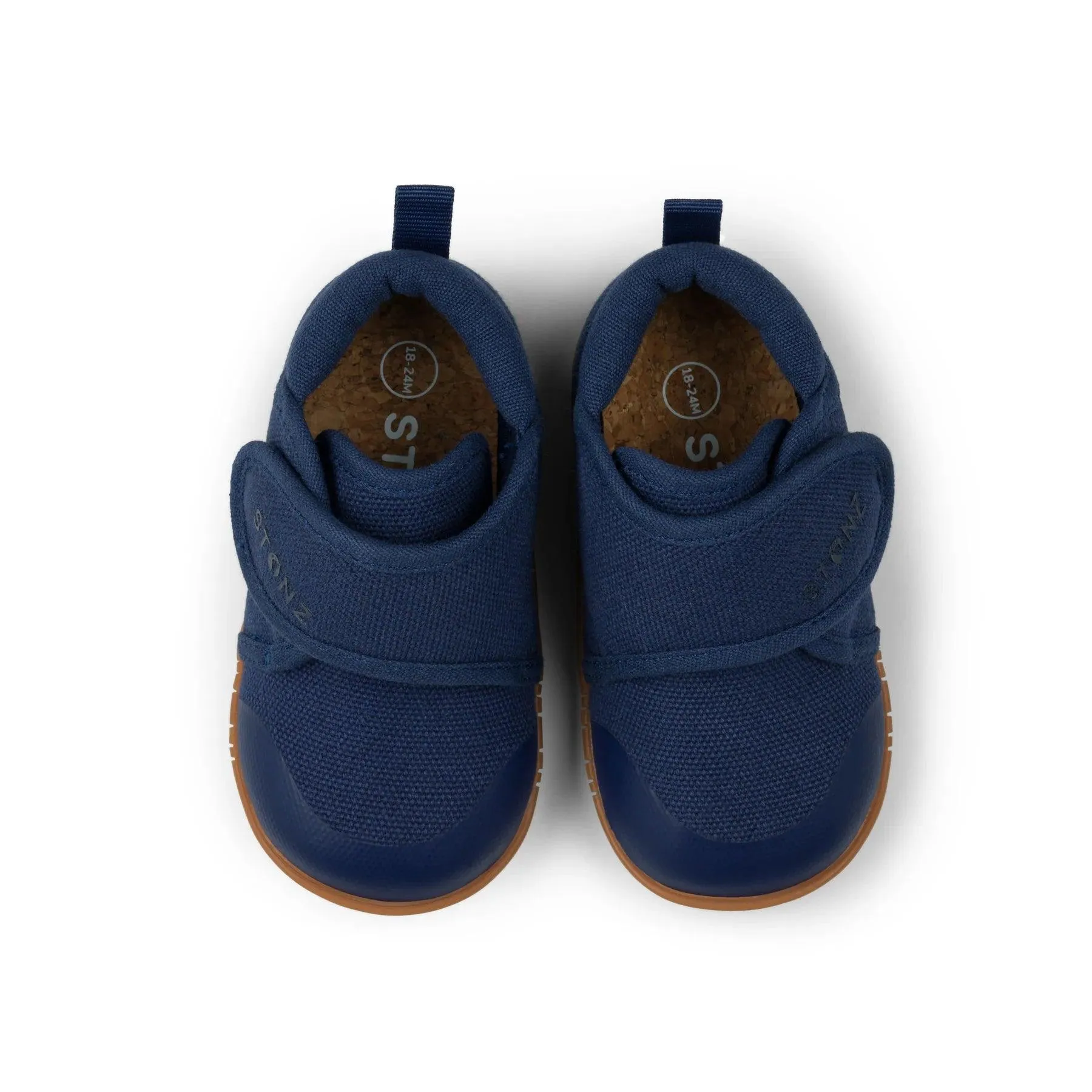 Stonz Cruiser Natural Baby & Toddler Shoes Babykids Stonz