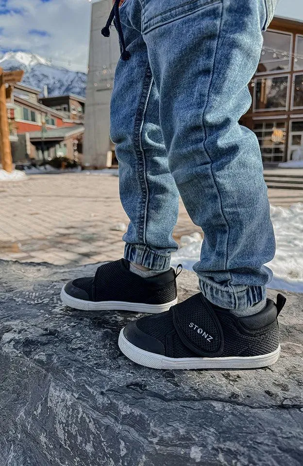 Stonz Cruiser Original Plus Toddler & Kids Shoes Babykids Stonz