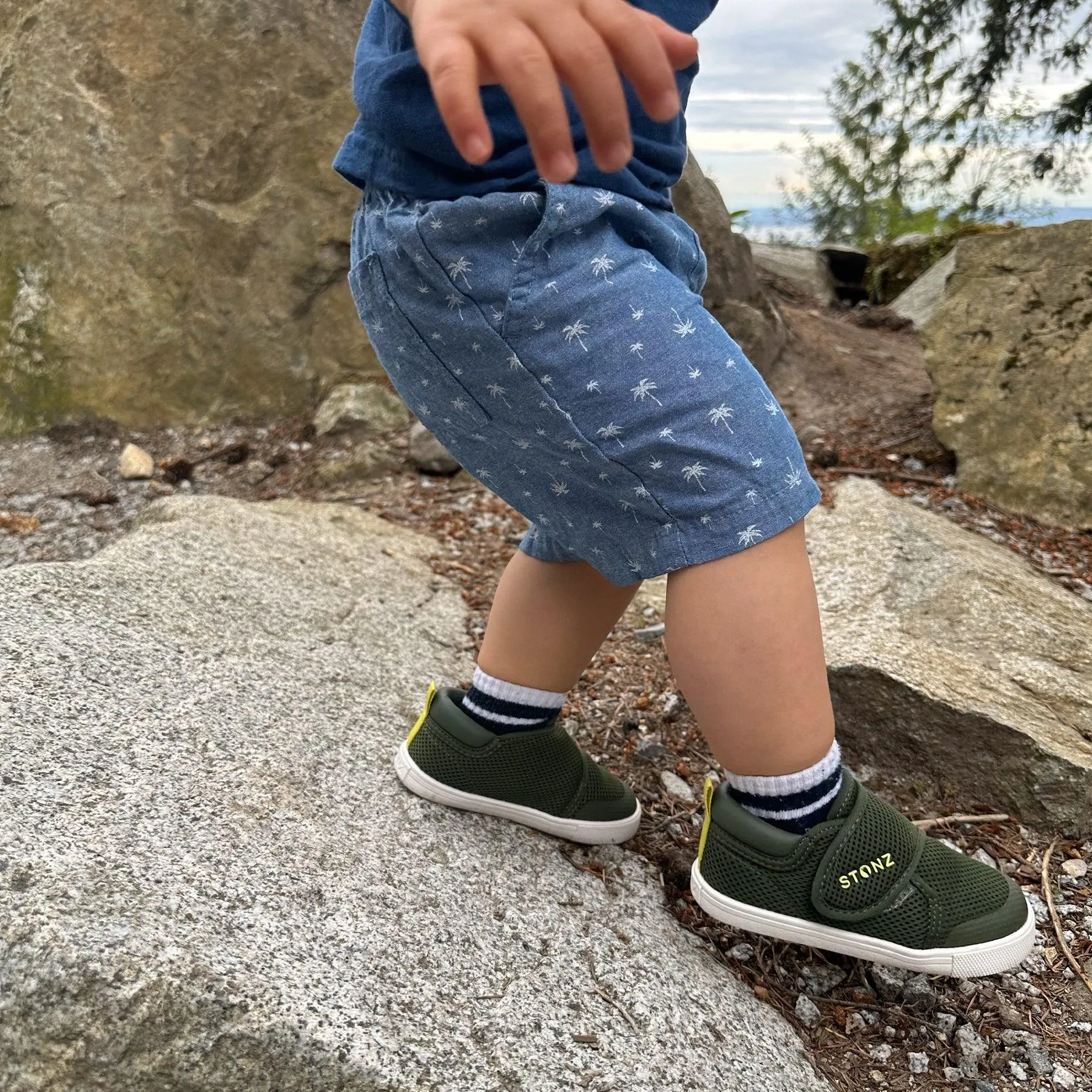 Stonz Cruiser Original Plus Toddler & Kids Shoes Babykids Stonz