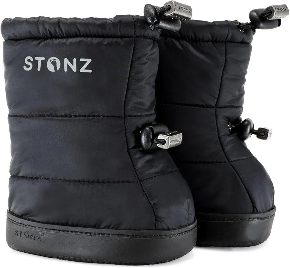 Stonz Puffy Baby & Toddler Booties Babykids Stonz