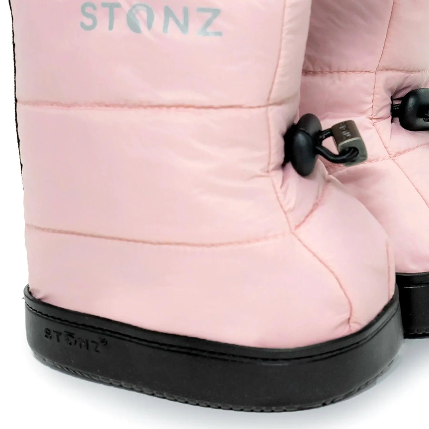 Stonz Puffy Baby & Toddler Booties Babykids Stonz