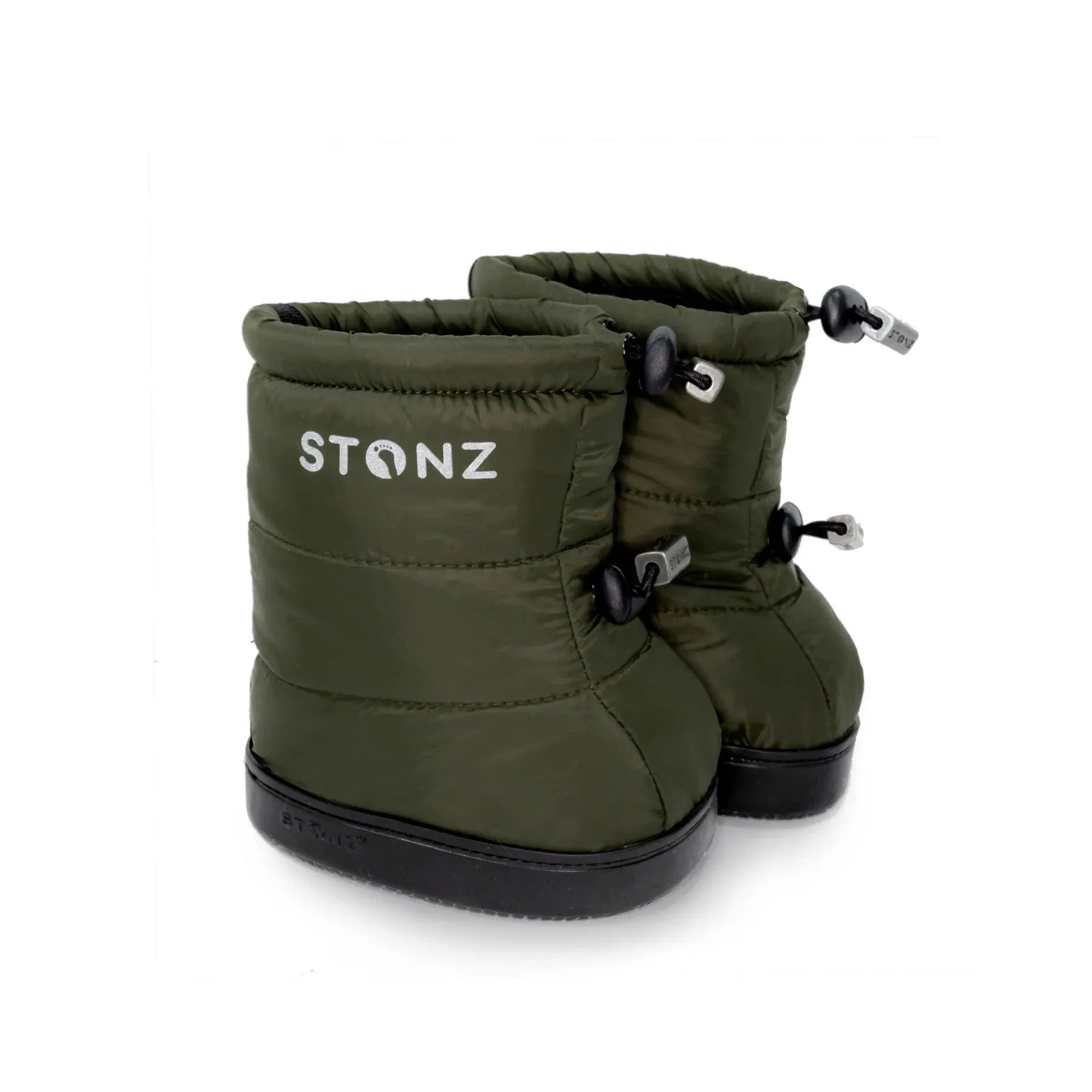 Stonz Puffy Baby & Toddler Booties Babykids Stonz