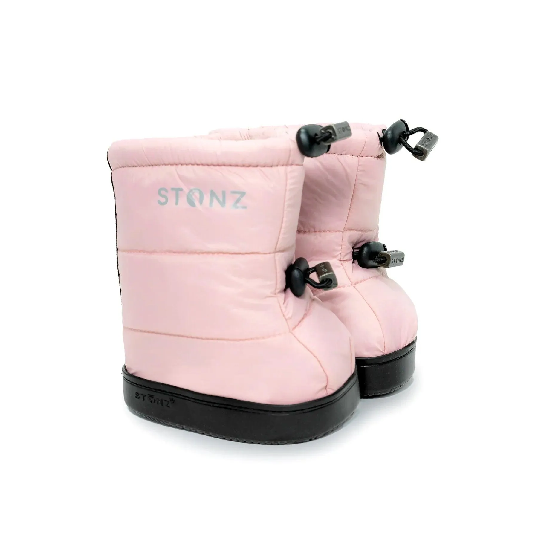 Stonz Puffy Baby & Toddler Booties Babykids Stonz