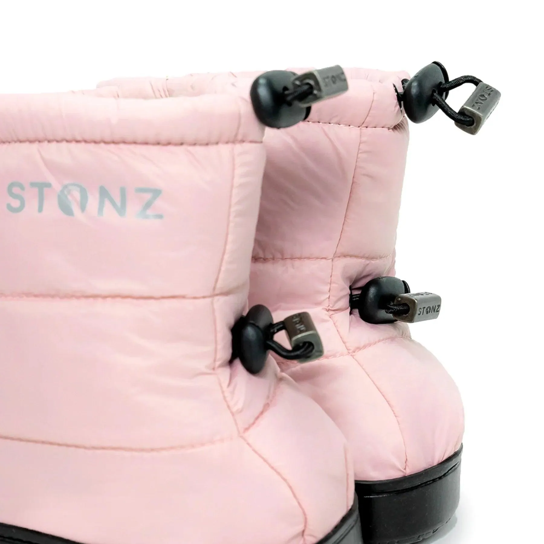 Stonz Puffy Baby & Toddler Booties Babykids Stonz