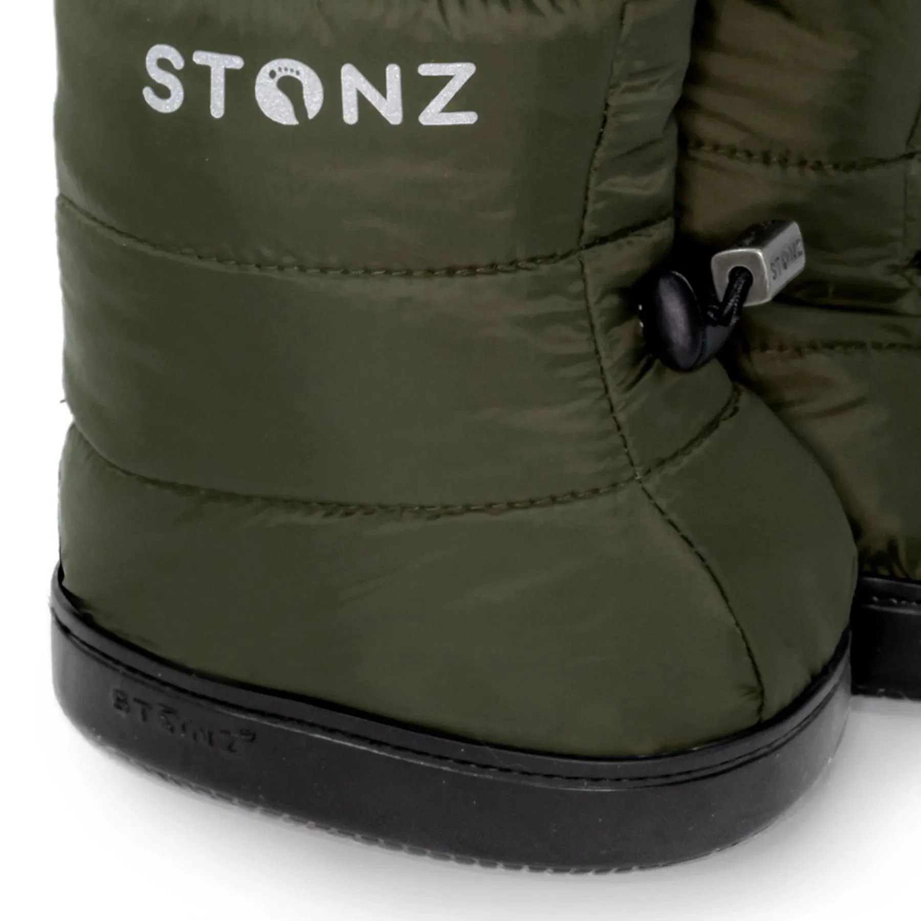Stonz Puffy Baby & Toddler Booties Babykids Stonz