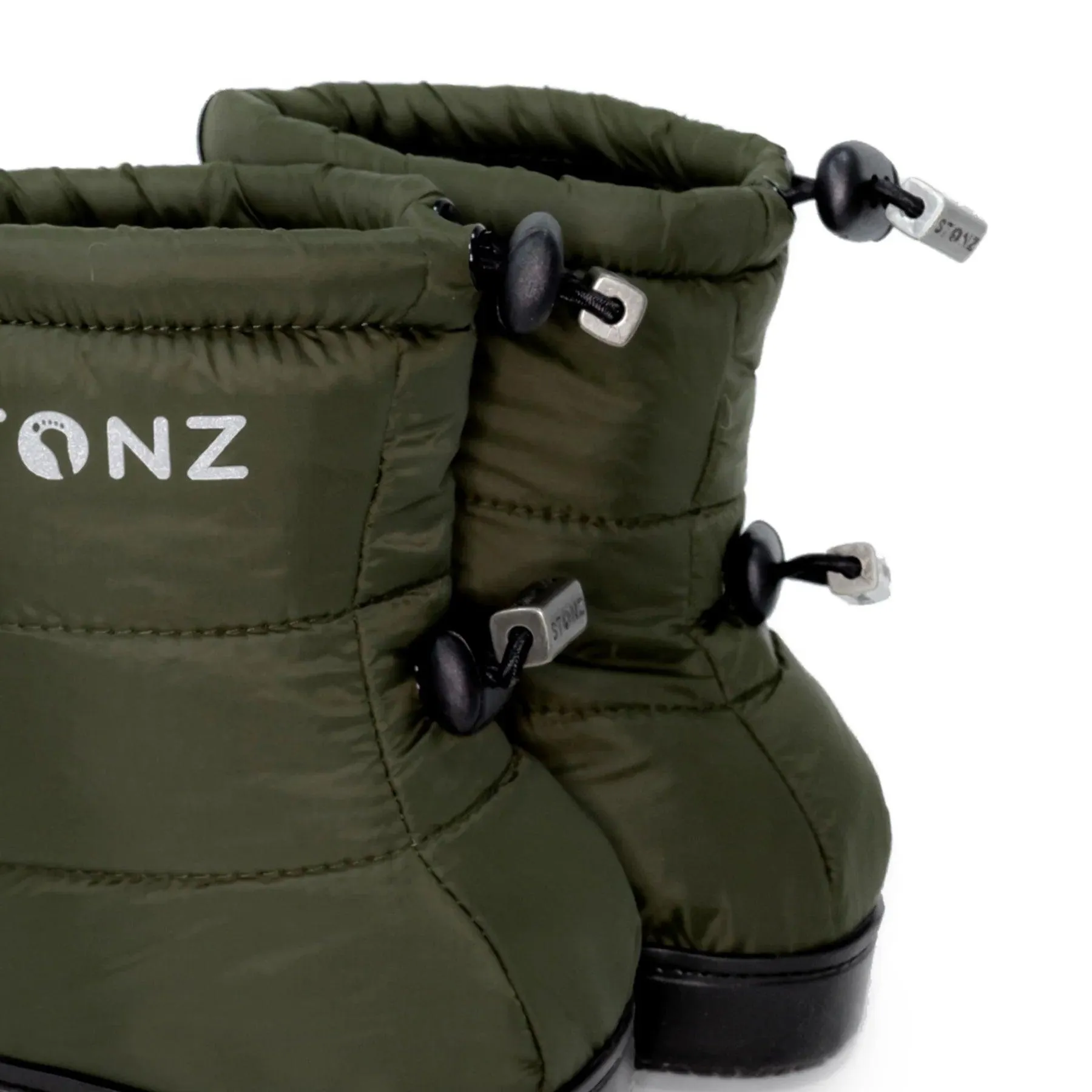 Stonz Puffy Baby & Toddler Booties Babykids Stonz