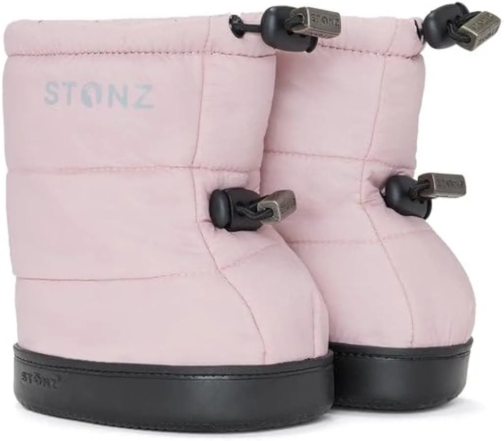 Stonz Puffy Baby & Toddler Booties Babykids Stonz