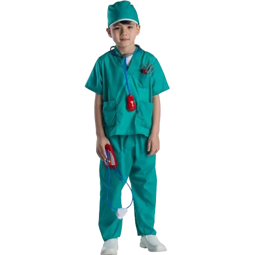 Surgeon Role-play Set - Kids Babykids_Dress-Up-America