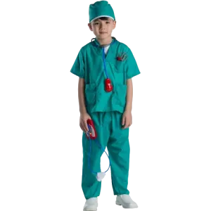 Surgeon Role-play Set - Kids Babykids_Dress-Up-America