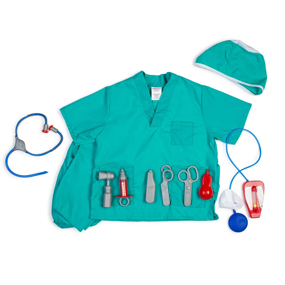 Surgeon Role-play Set - Kids Babykids_Dress-Up-America
