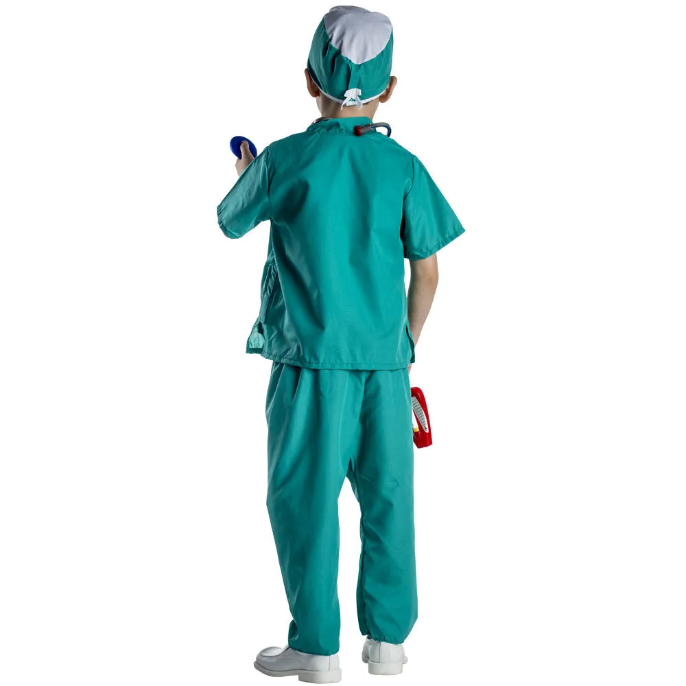 Surgeon Role-play Set - Kids Babykids_Dress-Up-America