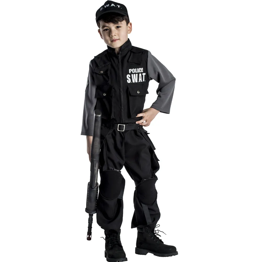 S.w.a.t. Costume - Kids Babykids_Dress-Up-America