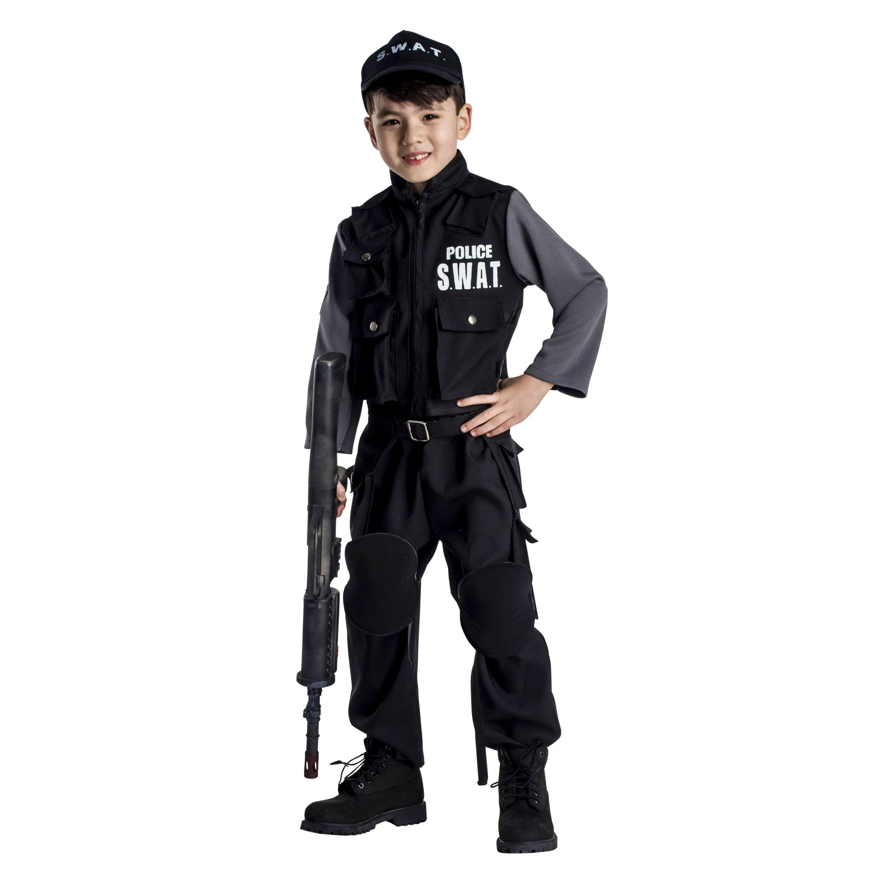 S.w.a.t. Costume - Kids Babykids_Dress-Up-America