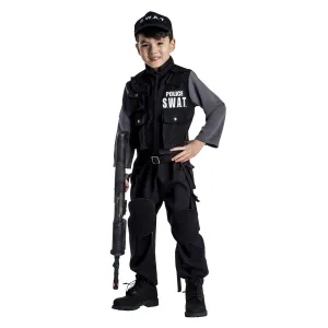 S.w.a.t. Costume - Kids Babykids_Dress-Up-America