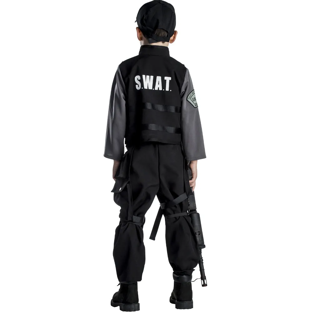 S.w.a.t. Costume - Kids Babykids_Dress-Up-America