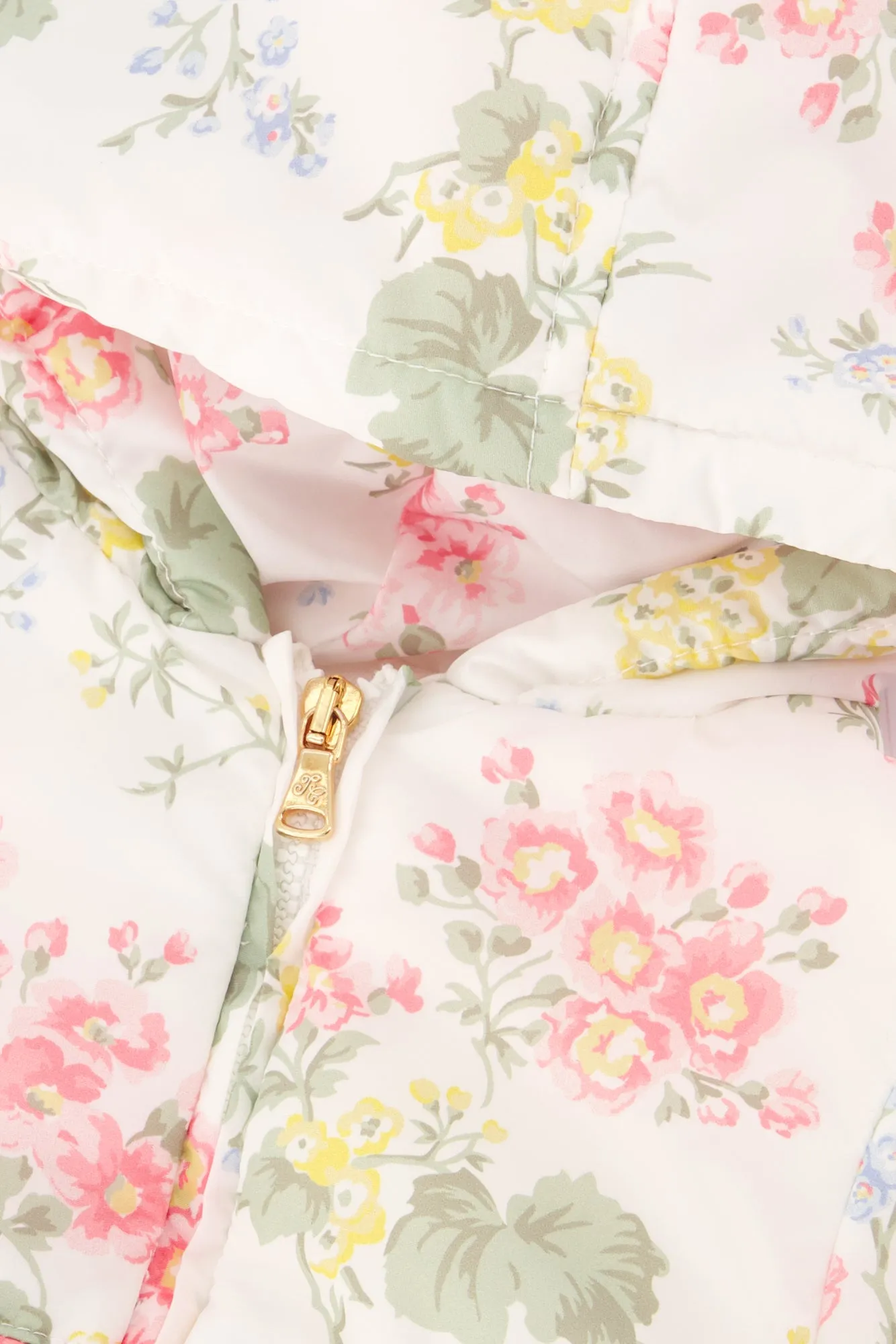 Tartine Et Chocolat Boys Girls BABY JARDIN D'ETE COUPEVENT 1 - Nacre