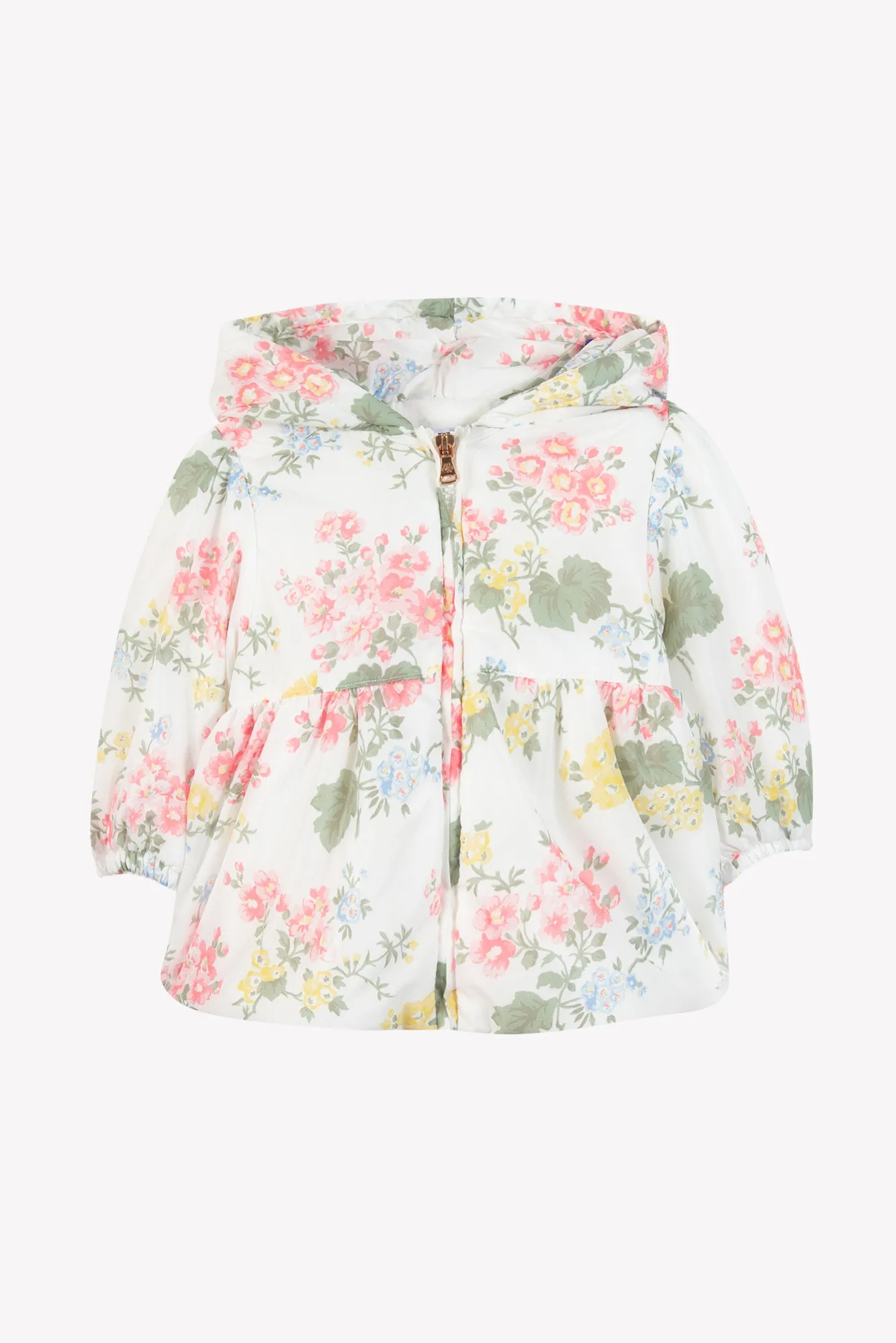Tartine Et Chocolat Boys Girls BABY JARDIN D'ETE COUPEVENT 1 - Nacre