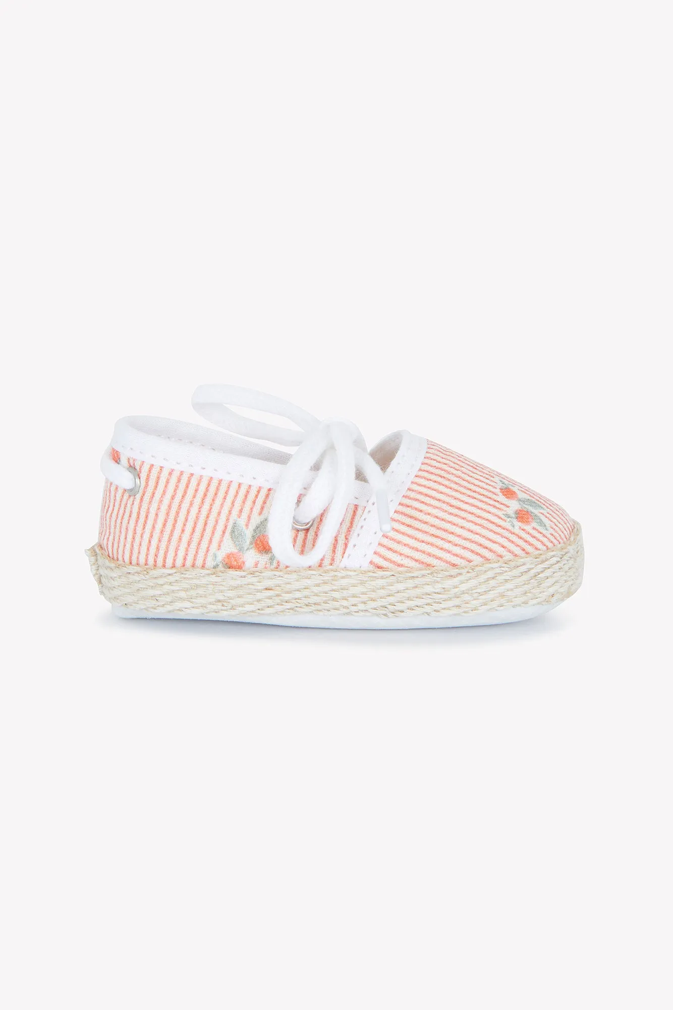 Tartine Et Chocolat Boys Girls BABY PROMENADE BUCOLIQUE CHAUSSURE2 - Coquelicot