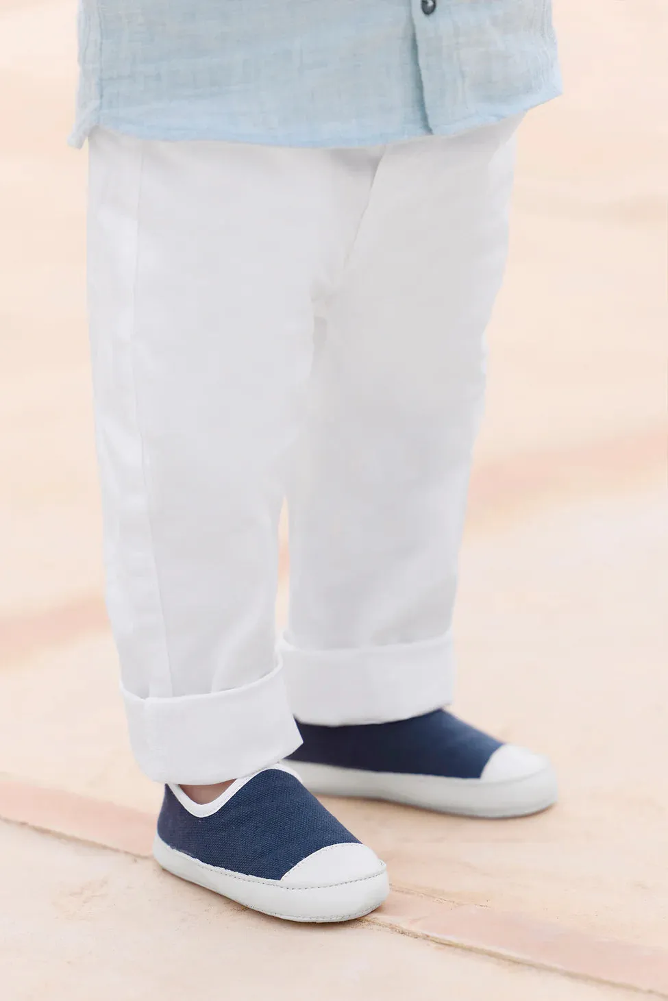 Tartine Et Chocolat Boys Girls BABY SOUS L'OCEAN CHAUSSURE4 - Marine