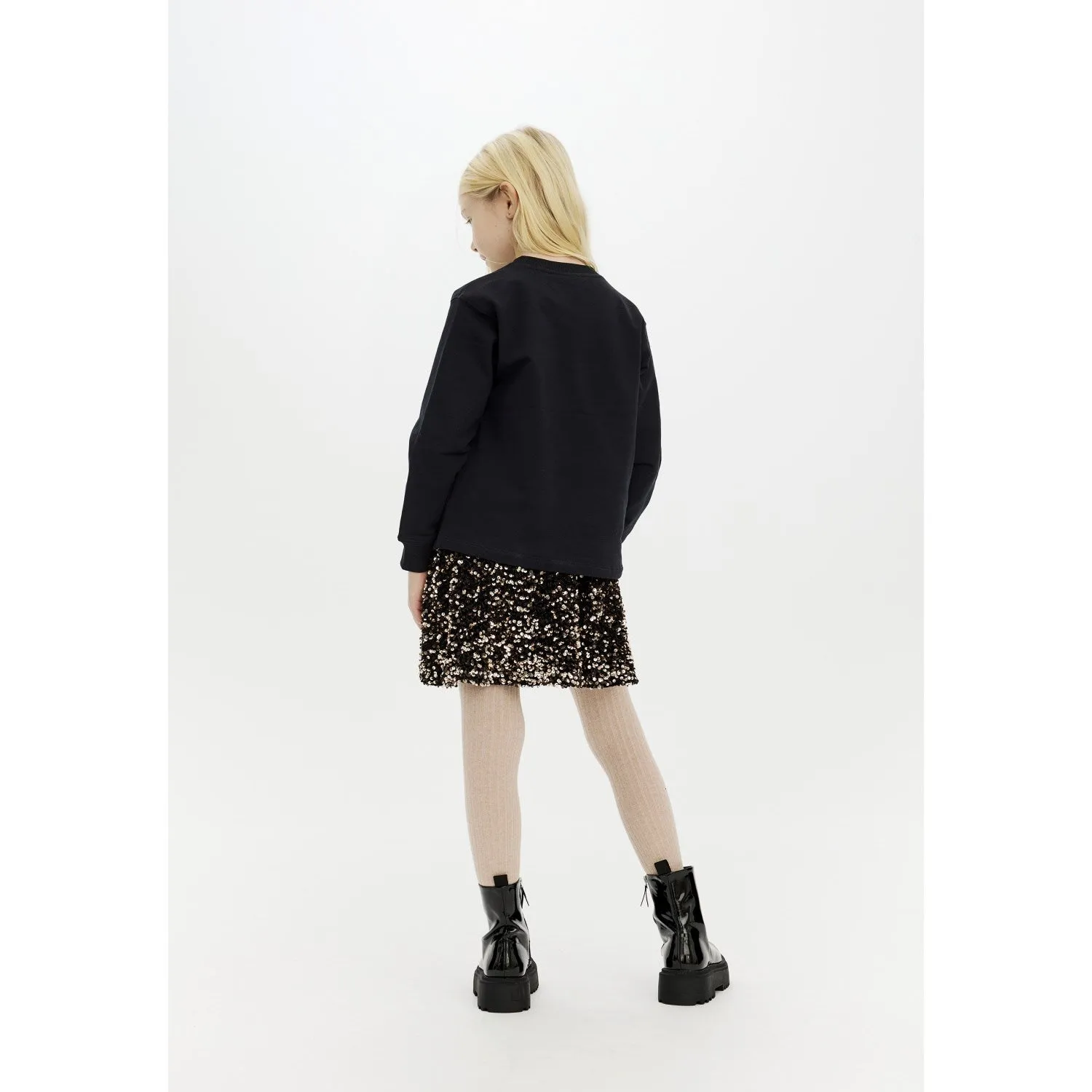 The New Black Beauty Marlin Sequin Skirt Babykids_The-New