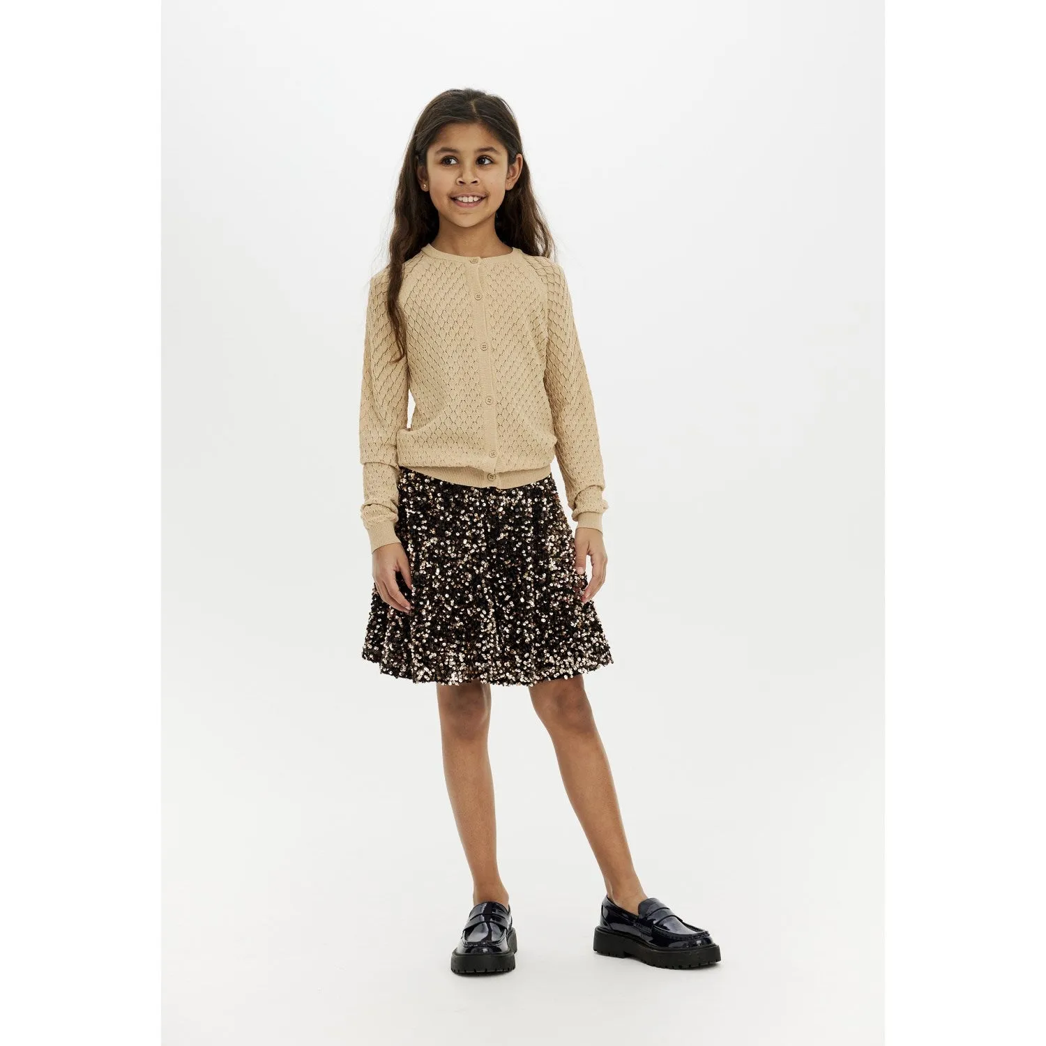 The New Black Beauty Marlin Sequin Skirt Babykids_The-New