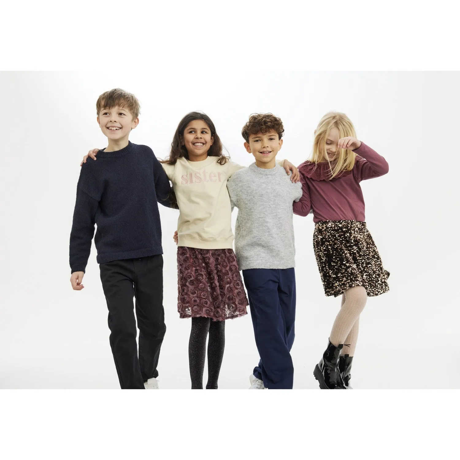 The New Black Beauty Marlin Sequin Skirt Babykids_The-New