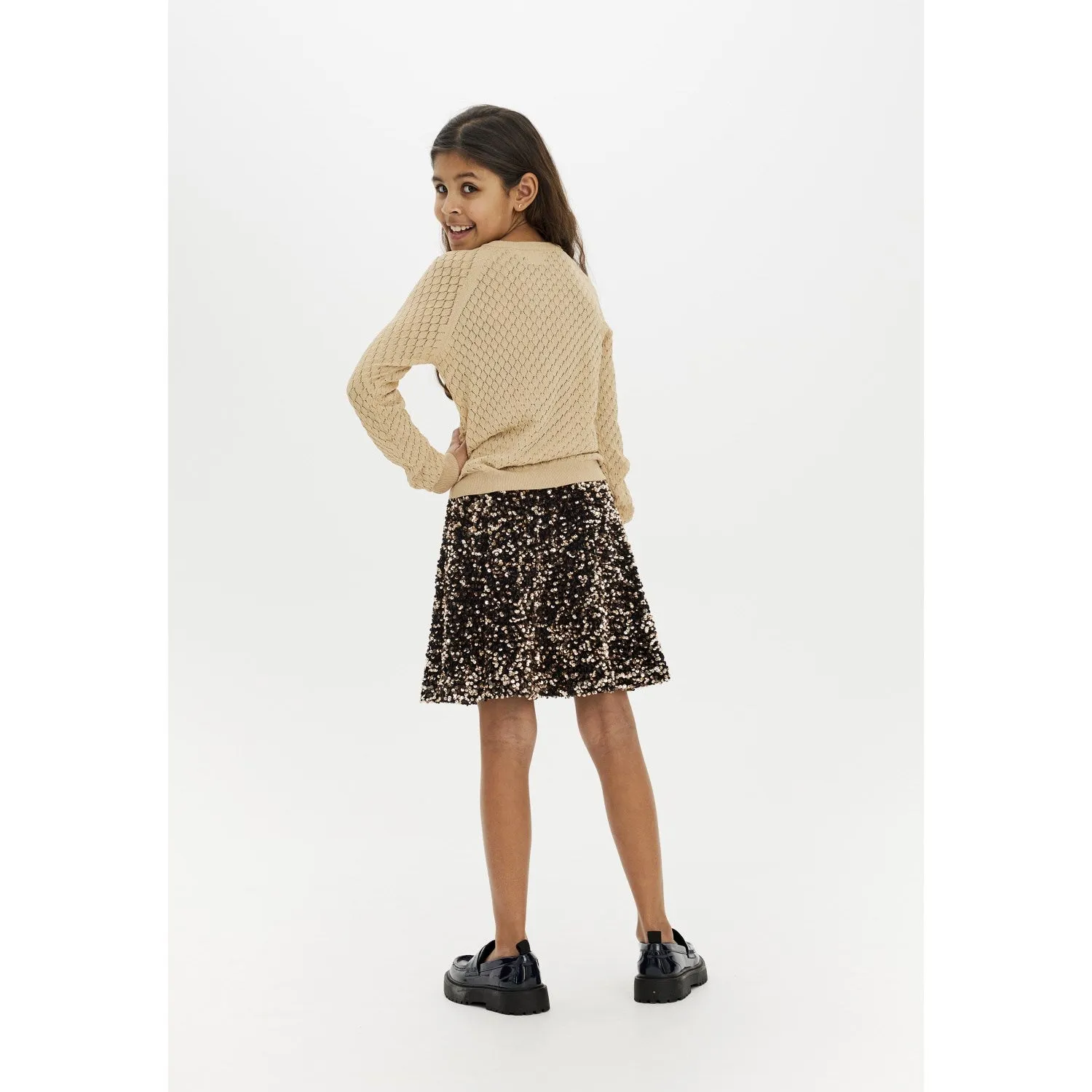 The New Black Beauty Marlin Sequin Skirt Babykids_The-New