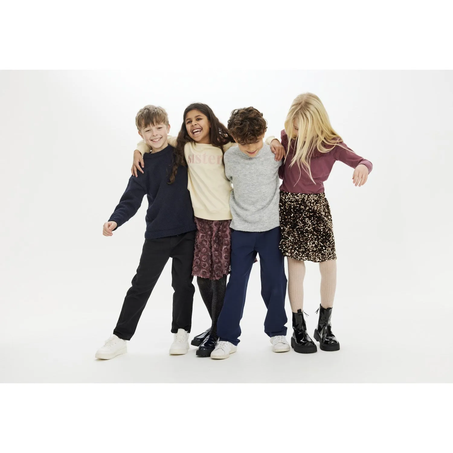 The New Black Beauty Marlin Sequin Skirt Babykids_The-New