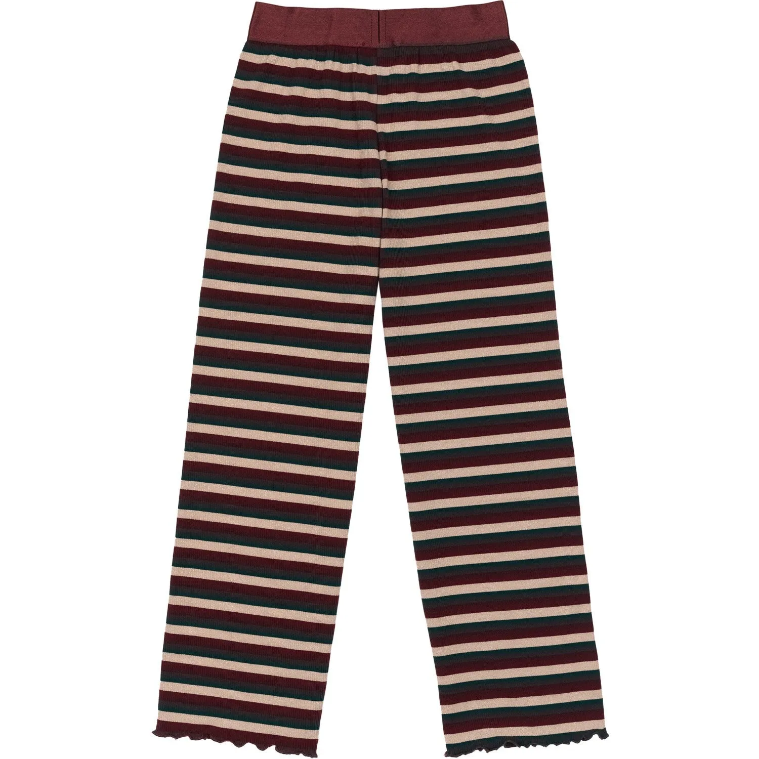 The New Multi stripe Madeline Wide Rib Pants Babykids_The-New