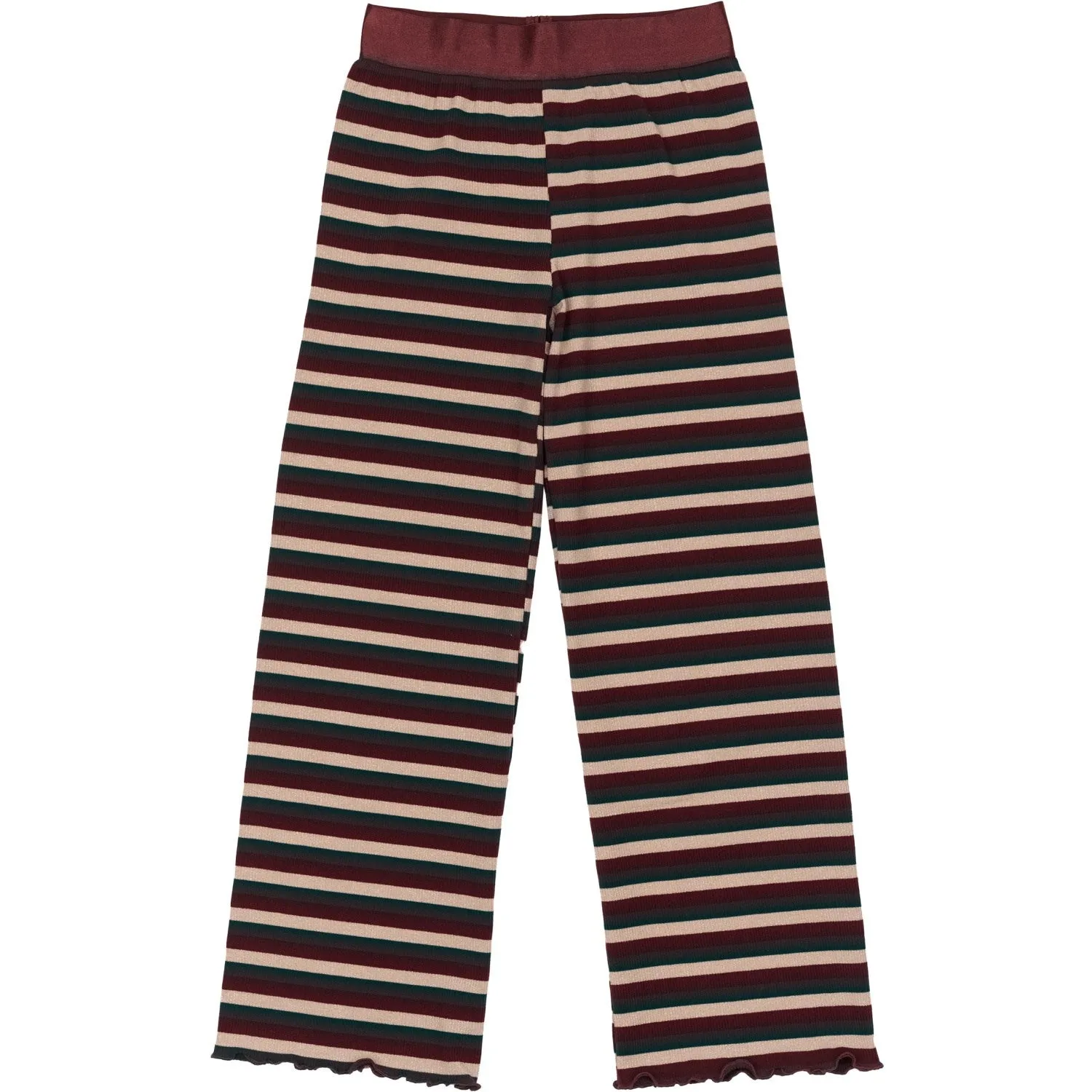 The New Multi stripe Madeline Wide Rib Pants Babykids_The-New