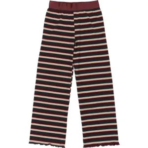 The New Multi stripe Madeline Wide Rib Pants Babykids_The-New