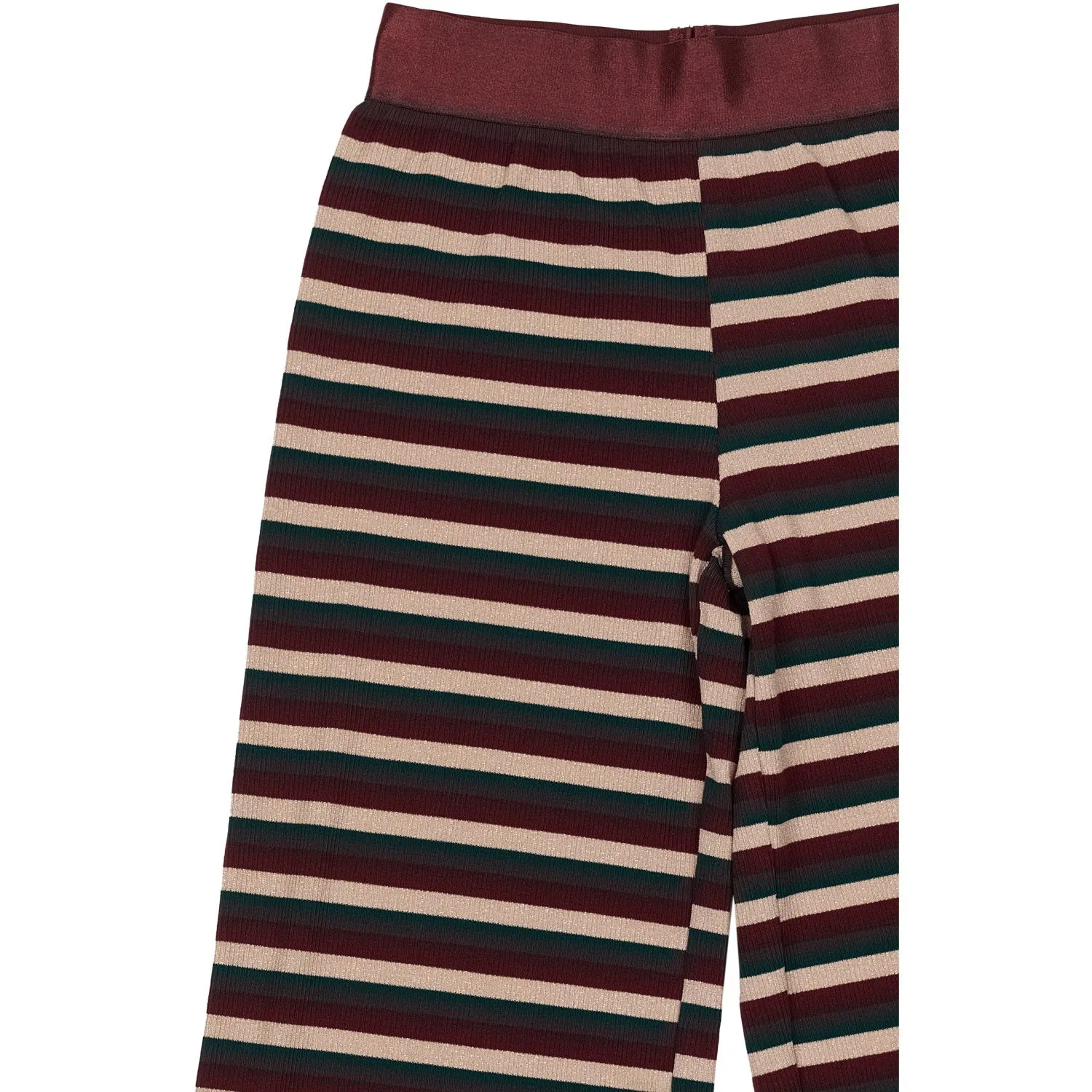 The New Multi stripe Madeline Wide Rib Pants Babykids_The-New