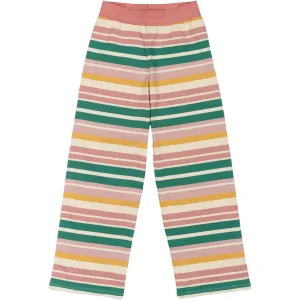 The New Multi Striped Ohara Wide Rib Pants Babykids_The-New